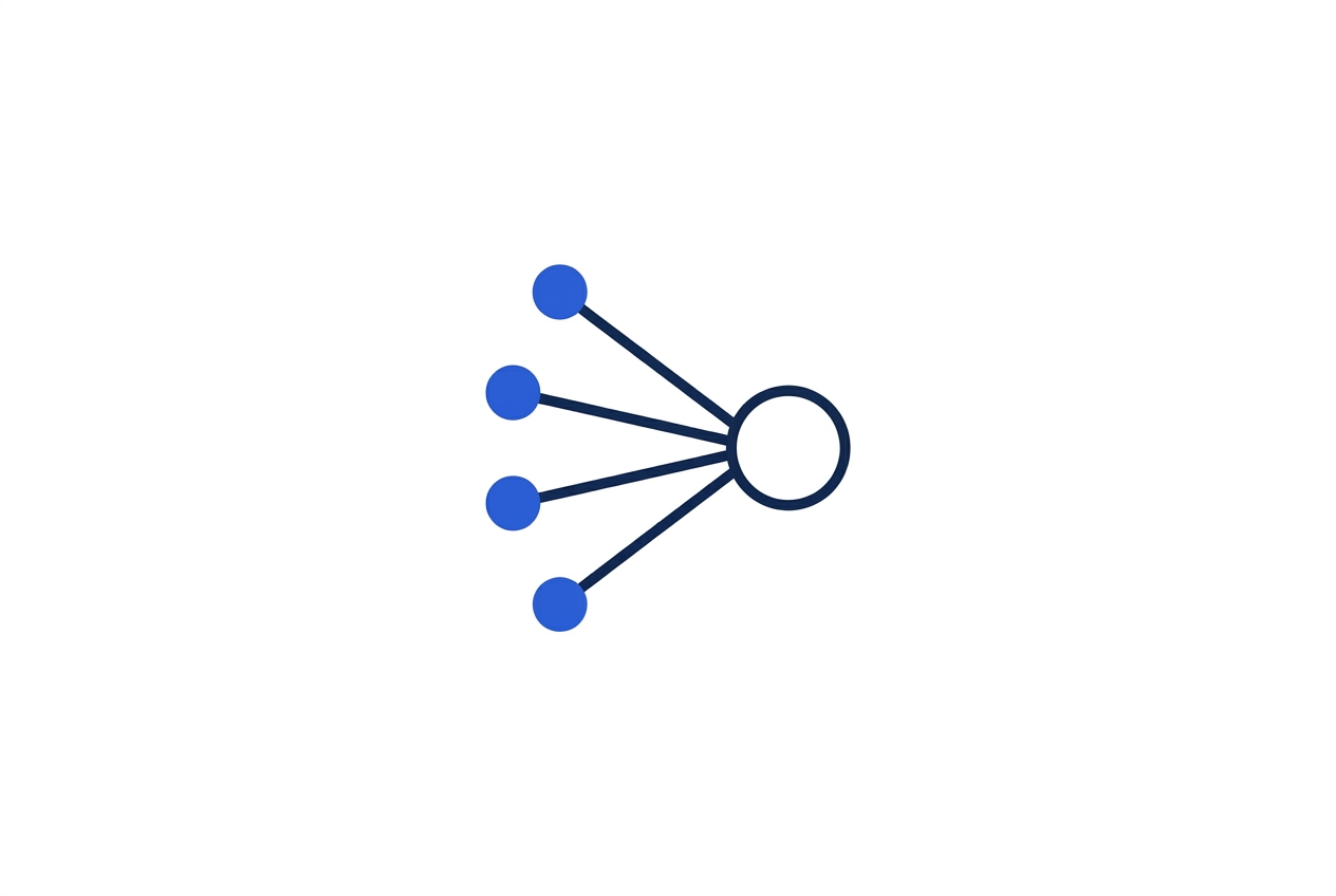 Grew leads 500%+ across merged sites.